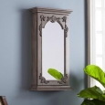 Harper Blvd Jillian Wall Mount Jewelry Mirror