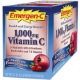 EmergenC Cranberry Pomegranate