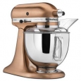 KitchenAid KSM152PSCP Satin Copper 5-quart Custom Metallic Tilt-Head Stand Mixer