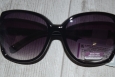 Womens Black Ebony Shatter Resistant 100% Uv Protection Sunglasses Free Ship
