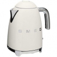 SMEG USA 1.7-Liter Electric Kettle Cream