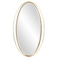 Allan Andrews Rania Oval Mirror