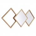 Rombos Mirror Gold