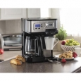 Hamilton Beach Black Programable 2-Way Brewer Coffee Maker