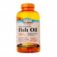 Sundown Naturals Extra Strength Fish Oil 1200mg, Softgels
