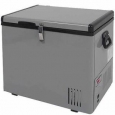 EdgeStar FP430 25 Inch Wide 1.4 Cu. Ft. Portable Fridge/Freezer with 12V DC Power Capability