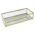 Threshold Decorative Glass Storage Box