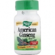 Nature's Way American Ginseng Root 50 Capsules