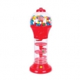 Rhode Island Novelty Spiral Fun Gumball Band, Red or Blue, 18