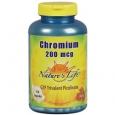 Chromium Picolinate 200 MCG 250 Capsules