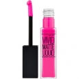 Maybelline ColorSensational Vivid Matte Liquid, Electric Pink, .26 oz