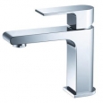 Fresca Allaro Single Hole Mount Bathroom Vanity Faucet Chrome (As Is Item)