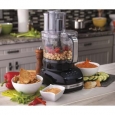 Hamilton Beach Big Mouth Dual Bowl Food Processor