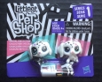 Littlest Pet Shop Special Collection Black & White 3- 2packs