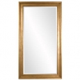 Allan Andrews Chandler Oversized Gold Mirror