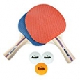 Franklin Sports 2 Player Paddle and Ball Set