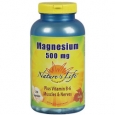 Magnesium 500 MG 250 Capsules