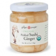 Ginger People Organic Pickled Sushi Ginger 6.7 oz