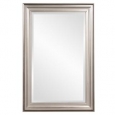 Allan Andrews George Bright Nickel Mirror