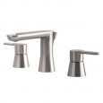 Miseno ML361 Mia-G Widespread Bathroom Faucet - Includes Lifetime Warranty and Pop-Up Drain Assembly