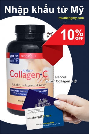 Neocell Super Collagen +C