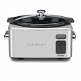 Cuisinart PSC-650 Stainless Steel 6.5-quart Programmable Slow Cooker