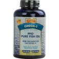 Health From the Sun PFO Pure Fish Oil Orange 180 Softgels