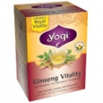 Yogi Tea - Wellness Tea - Ginseng Vitality (Pack of 12)