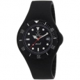 Toy Watch Men's JY02BK 'Jelly' Black Silicone Watch