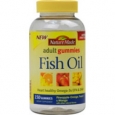 Nature Made Adult Gummies Fish Oil Natural Fruit 150 Gummies