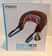 Homedics Shiatsu Neck Massager With Heat