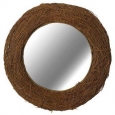 Kenroy Home 60204 Harvest Round Mirror