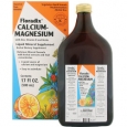 Floradix Calcium Magnesium with Zinc D 17 Fluid Ounces Liquid
