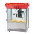 Roosevelt 6010 Red Bar Style 8-oz Antique Popcorn Machine