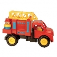 Plastic Fire Truck