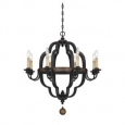 Kelsey Durango 8-light Chandelier