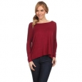 MOA Collection Women's Long Sleeve Tunic