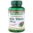 Nature's Bounty Milk Thistle 250 mg - 200 Capsules