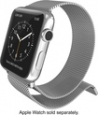 X-doria - Watch Strap For Apple Watch 42mm - Silver