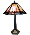 Mission Style Table Lamp