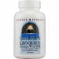 Source Naturals Glucosamine Chondroitin Complex with MSM 60 Tablets