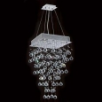 Worldwide Lighting W8323616 Icicle 5 Light 16