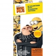 32ct Valentine's Day Despicable Me 3 Minions Scented Tattoos, Multi-Colored