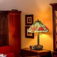 Daffodil Tiffany Style Table Lamp