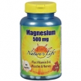 Magnesium 500 MG 100 Capsules