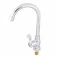 Unique Bargains Unique Bargains Household Filter Net Outlet Rotatable Wash Basin Faucet Water Spigot Spout Tap