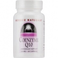 Source Naturals Coenzyme Q10 100 mg - 60 Capsules