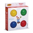 Sensory Balls, Set of 4