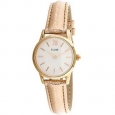 Cluse Women's La Vedette CL50020 Rose-Gold Rubber Quartz Fashion Watch