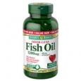 Natures Bounty Fish Oil 1200MG Odorless Value Size